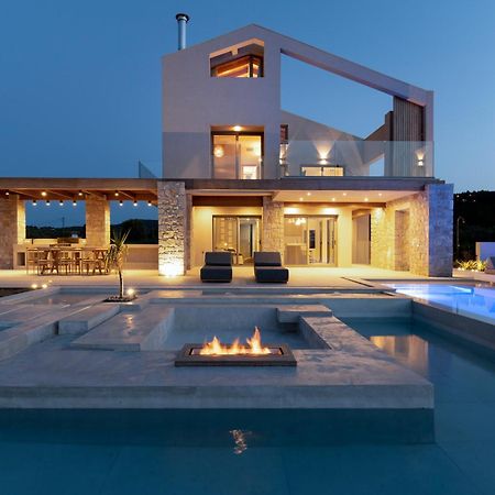 Allure Retreat Villa Lefkada Eksteriør bilde