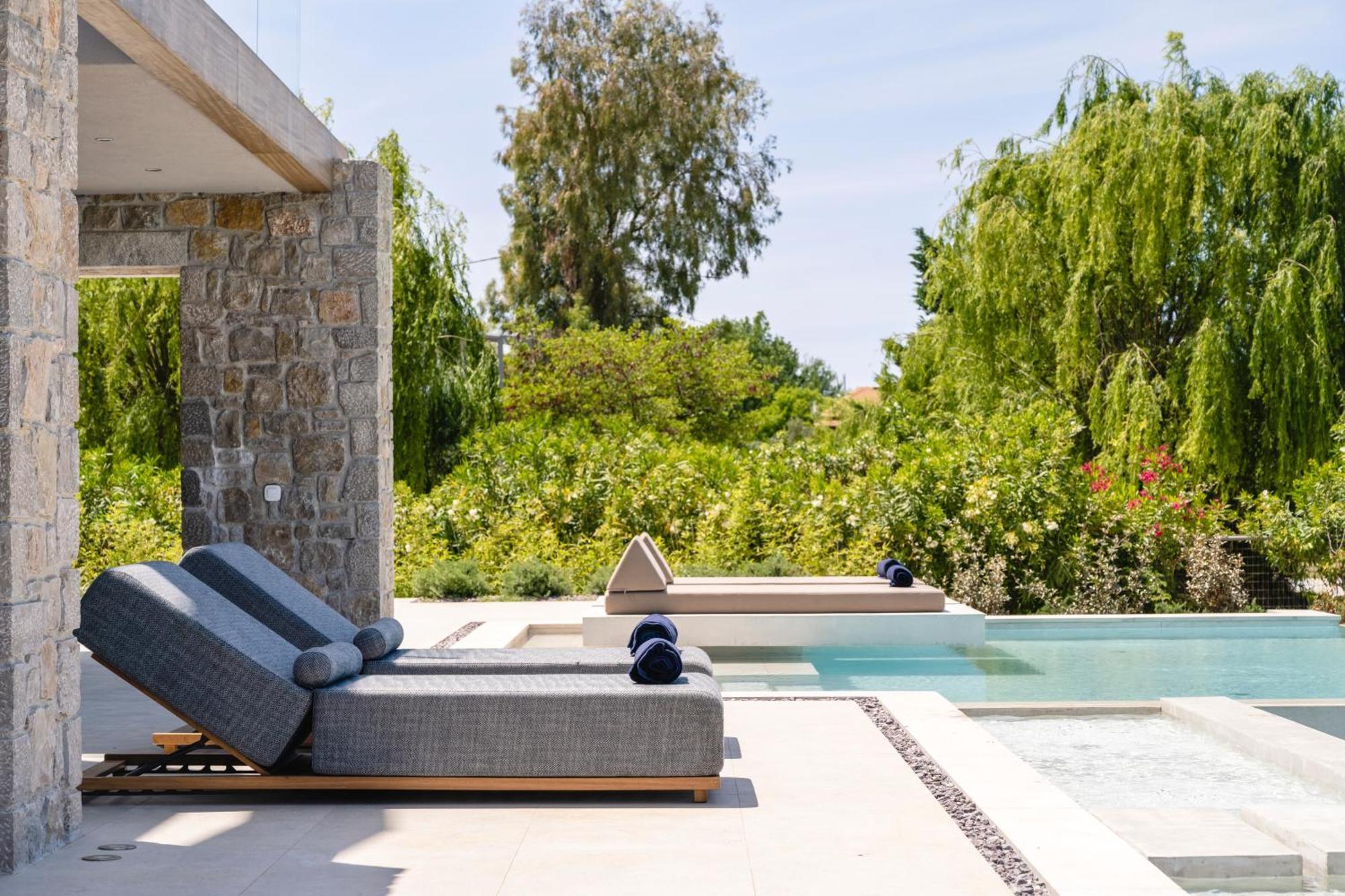 Allure Retreat Villa Lefkada Eksteriør bilde