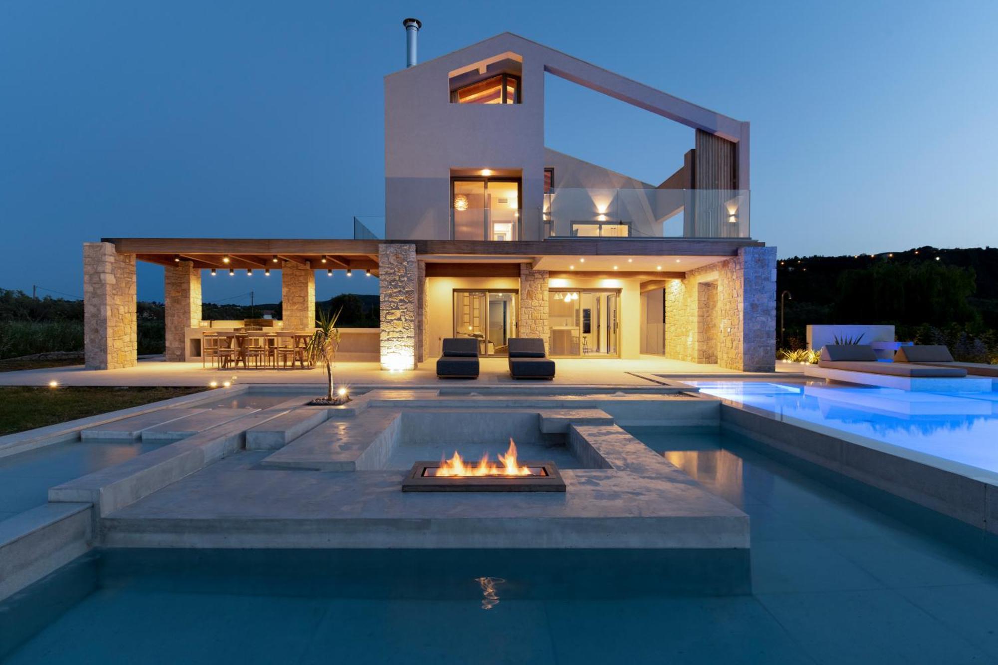 Allure Retreat Villa Lefkada Eksteriør bilde