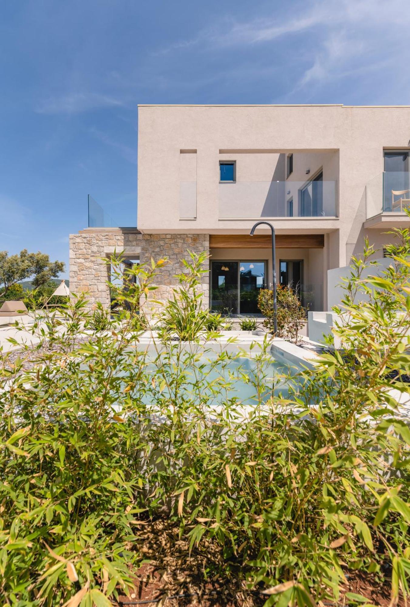 Allure Retreat Villa Lefkada Eksteriør bilde