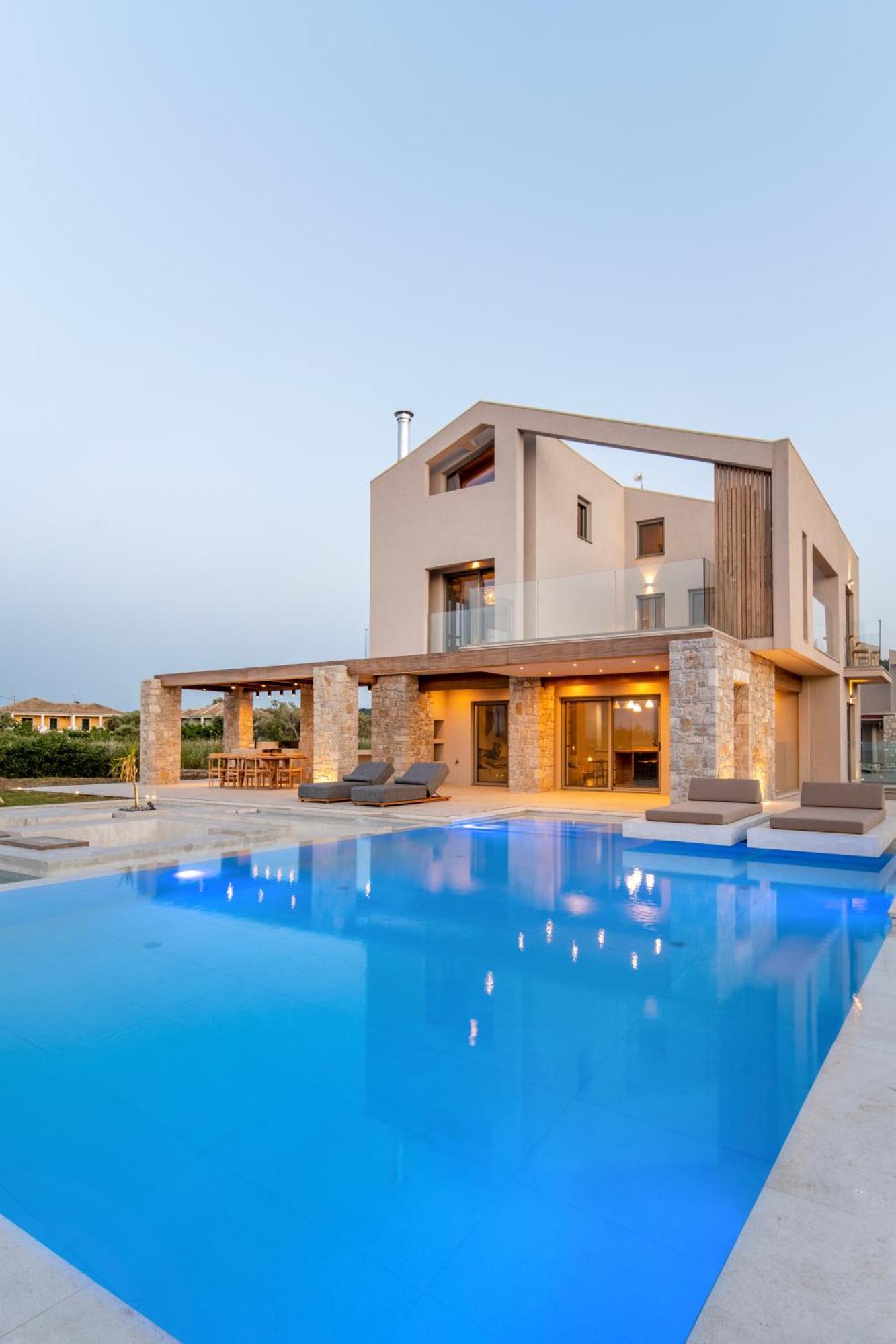 Allure Retreat Villa Lefkada Eksteriør bilde
