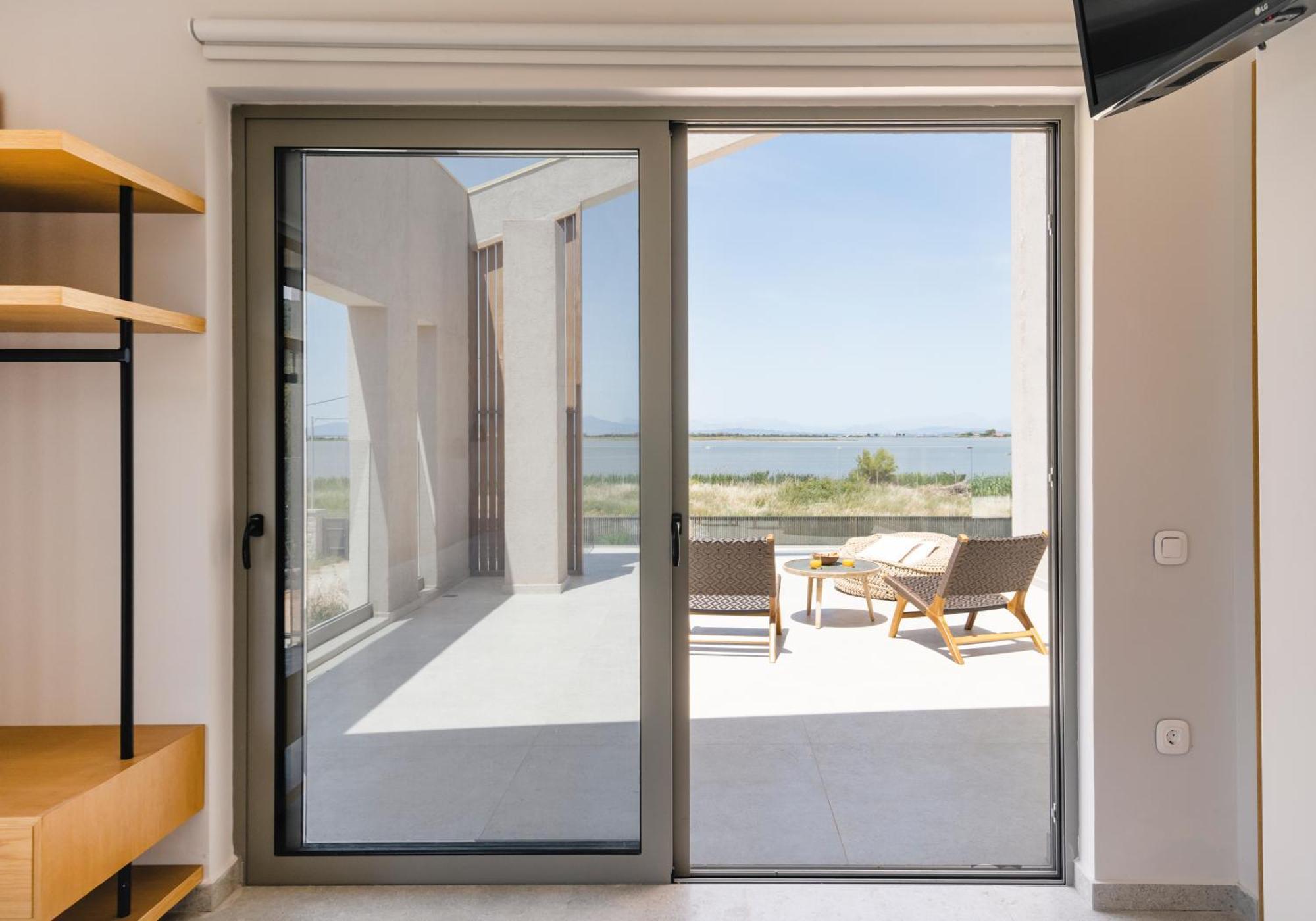 Allure Retreat Villa Lefkada Eksteriør bilde