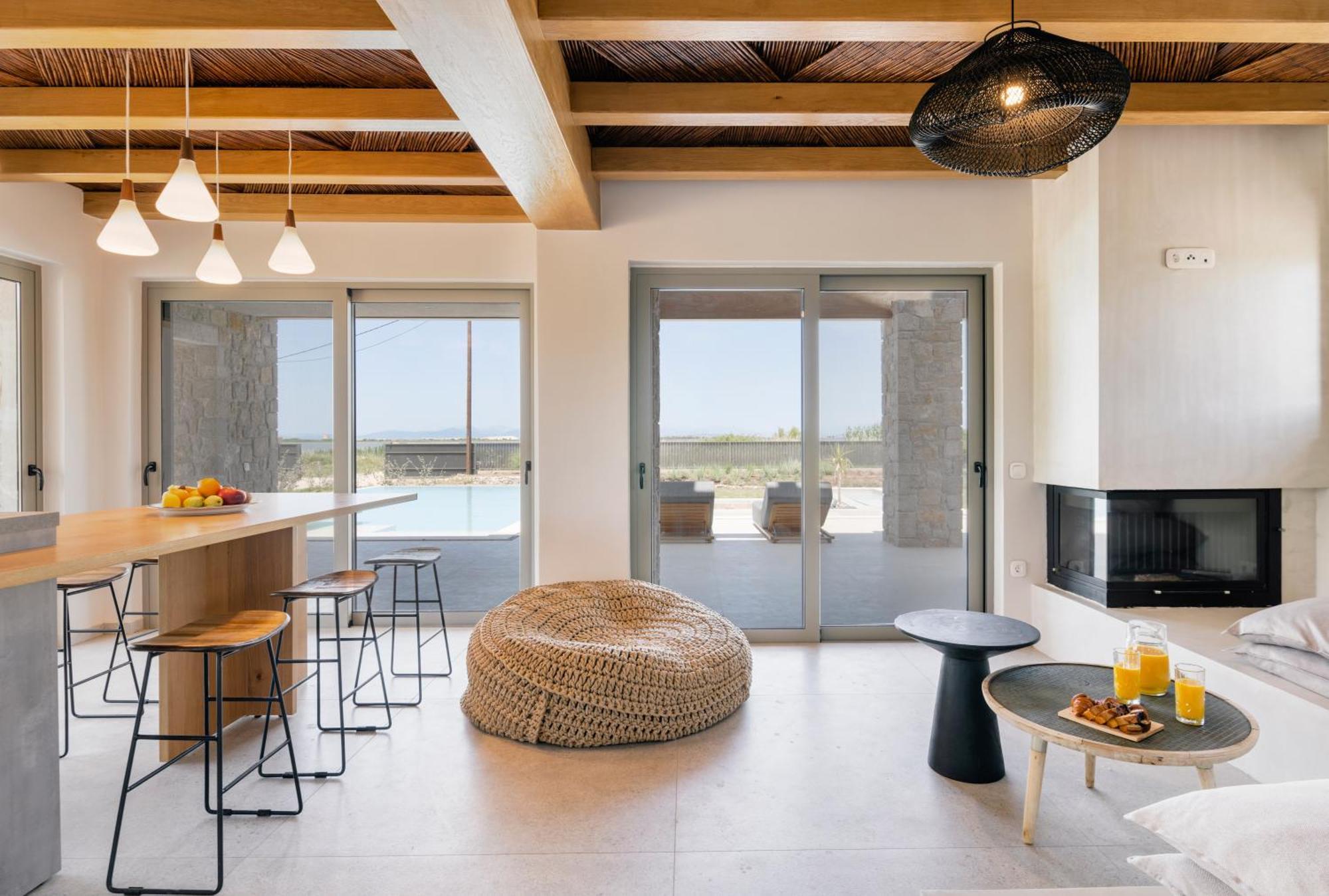 Allure Retreat Villa Lefkada Eksteriør bilde