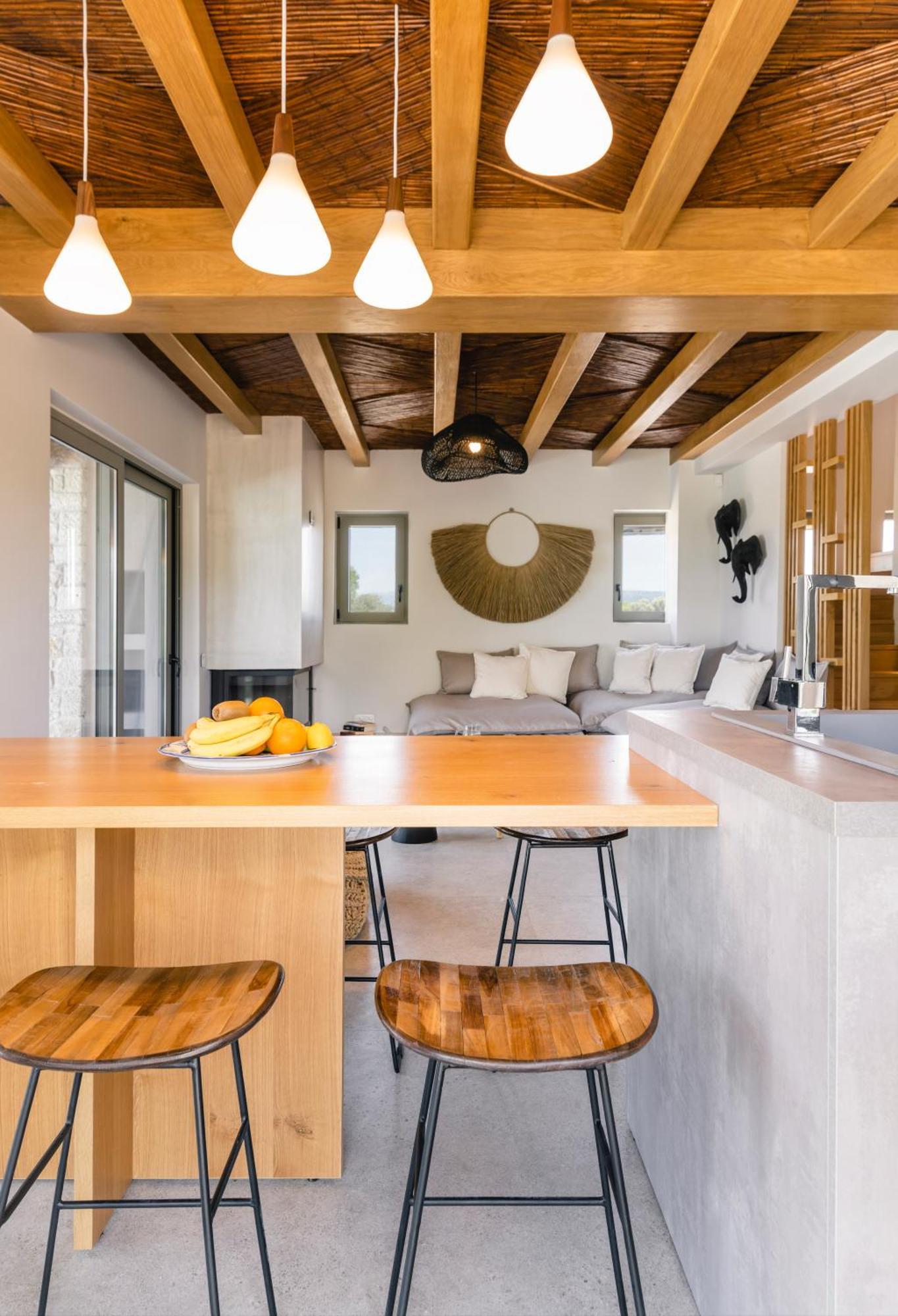 Allure Retreat Villa Lefkada Eksteriør bilde