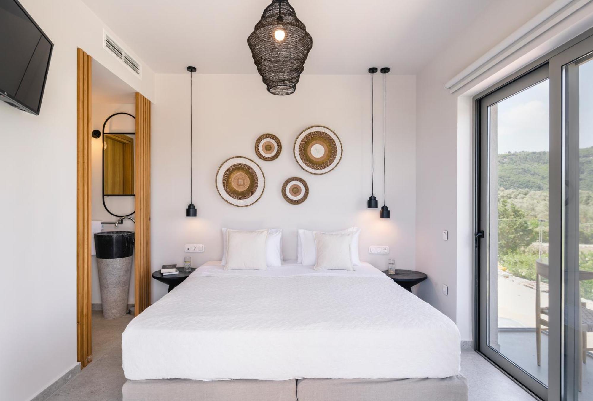 Allure Retreat Villa Lefkada Eksteriør bilde