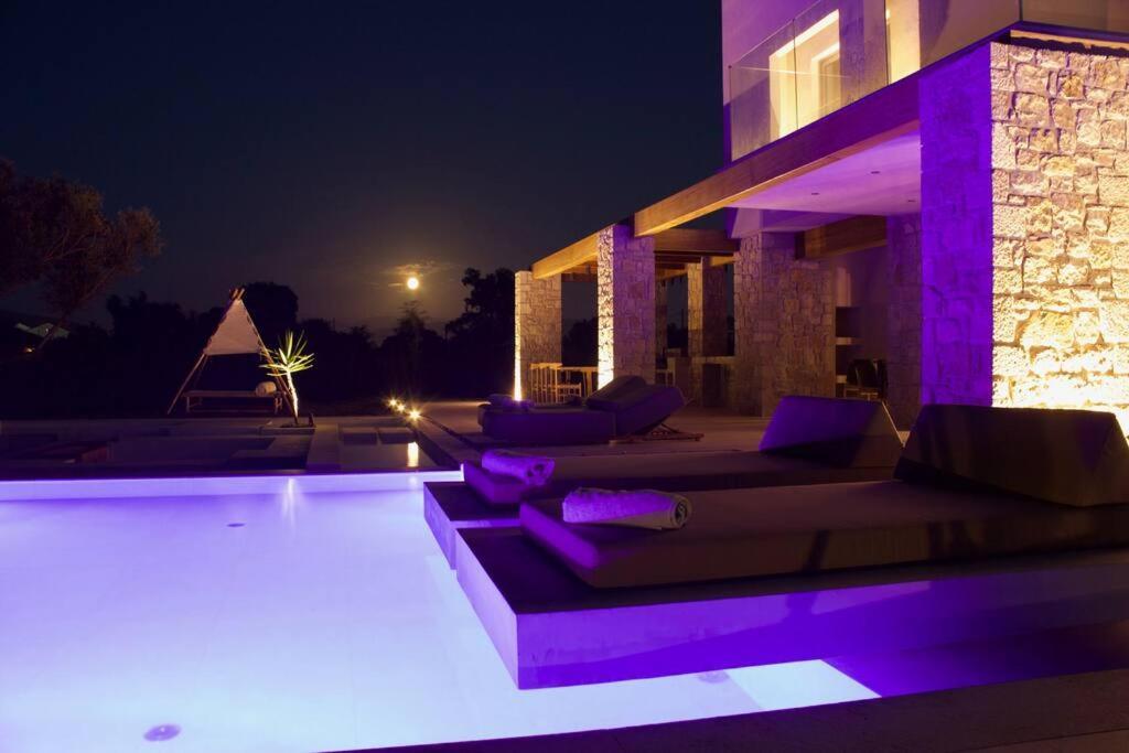 Allure Retreat Villa Lefkada Eksteriør bilde