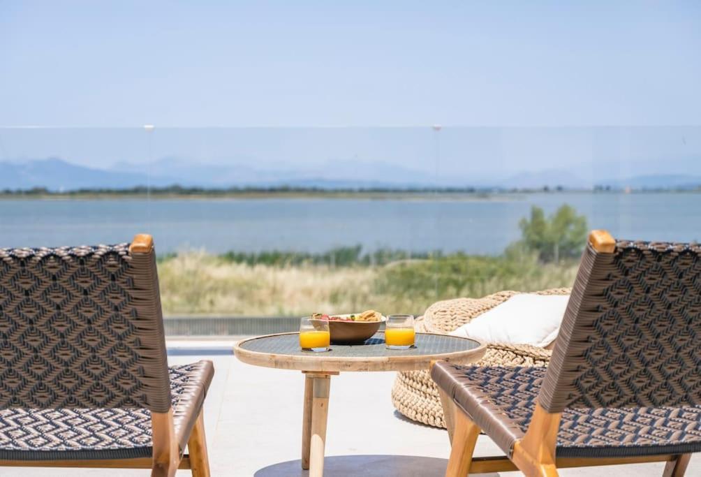 Allure Retreat Villa Lefkada Eksteriør bilde