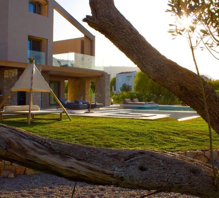 Allure Retreat Villa Lefkada Eksteriør bilde