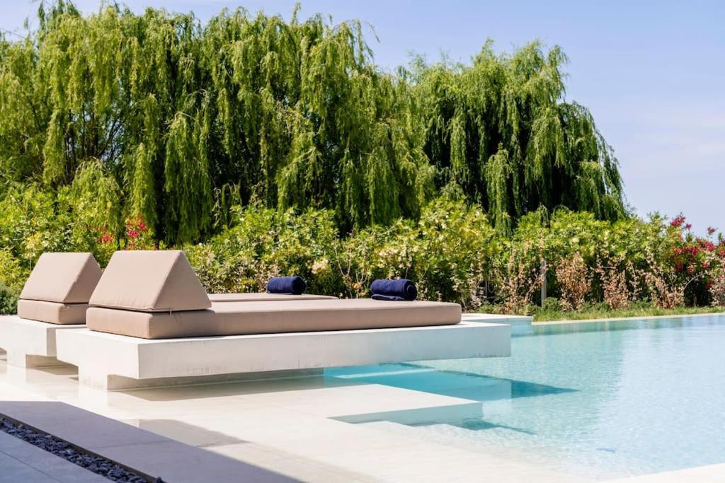 Allure Retreat Villa Lefkada Eksteriør bilde