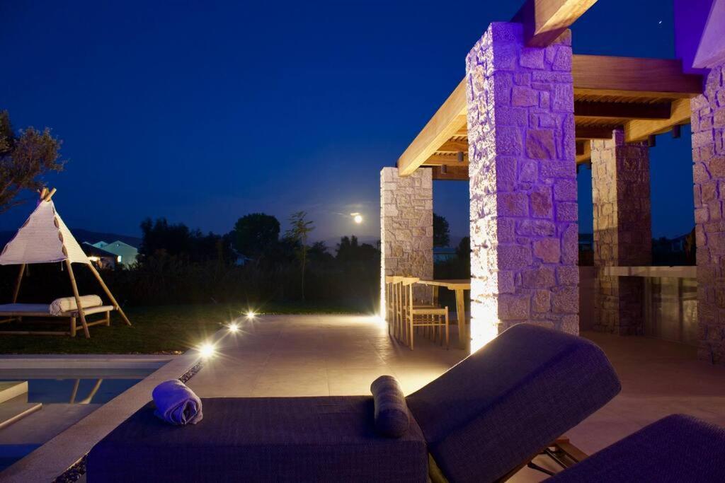 Allure Retreat Villa Lefkada Eksteriør bilde