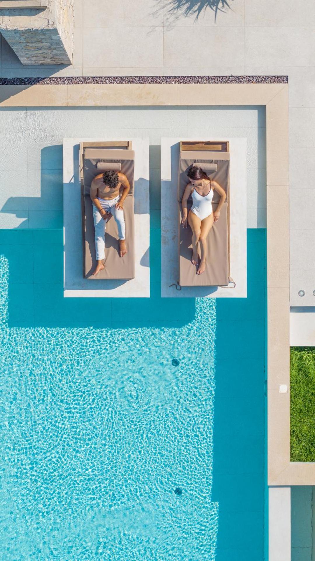Allure Retreat Villa Lefkada Eksteriør bilde